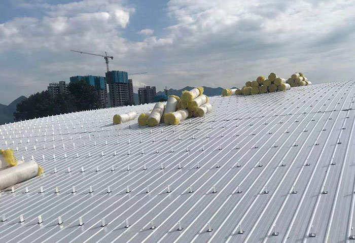 清镇网架施工